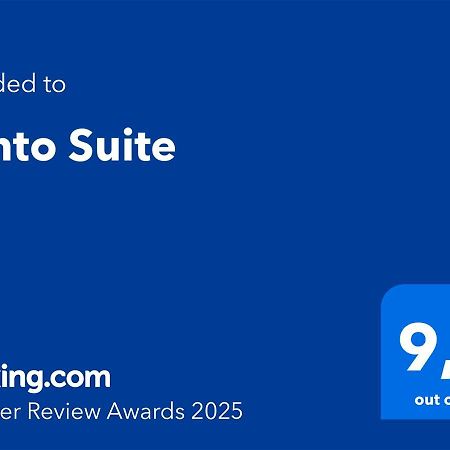 Punto Suite Istanbul Eksteriør billede