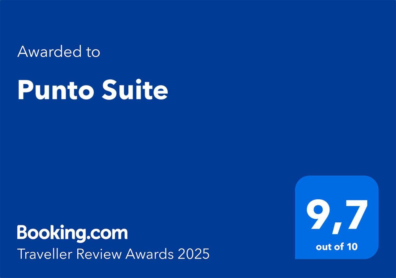 Punto Suite Istanbul Eksteriør billede